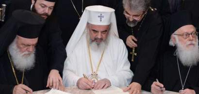 Revista presei 6 noiembrie: patriarhul Daniel a avut legaturi cu Securitatea....
