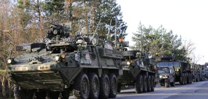 NATO anunță înființarea unui grup de luptă în România. Ce este acesta și câte...