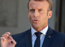 Macron avertizează China să nu ia „sinistra decizie” de a susține militar Rusia