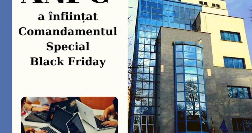 ”Oferta” ANPC de Black Friday 2021: ce comercianți au fost amendați de către autorități de la începutul campaniei din cauza neregulilor privind ofertele