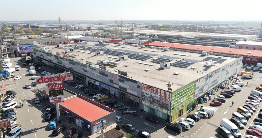 Tranzacția începutului de an în retail: parcul comercial Doraly a fost vândut către Warehouses de Pauw (WDP)