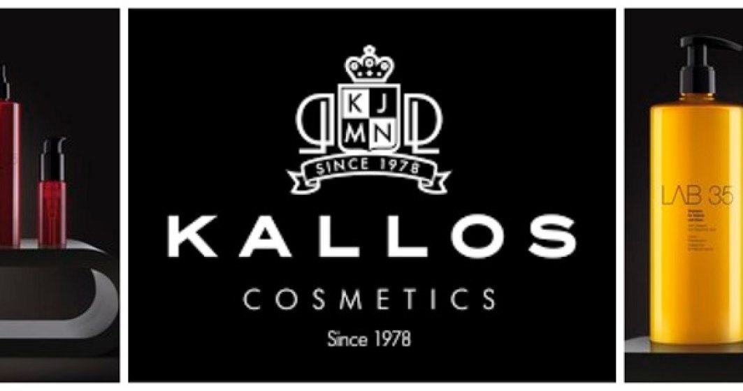 (P) Istoria și demersul evolutiv al brandului legendar Kallos Cosmetics
