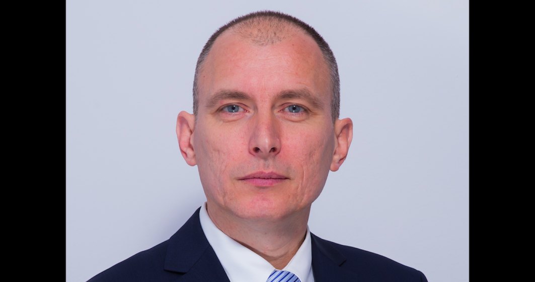Claudiu Hila, General Manager Pall-Ex Romania