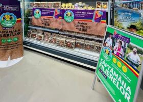 Înainte de Paște, Auchan mizează pe produse autohtone prin "Săptămâna...