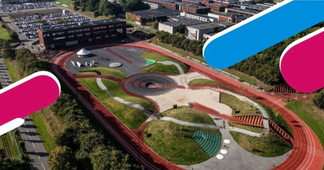 Primul parc atletic din România va fi construit la Bacău