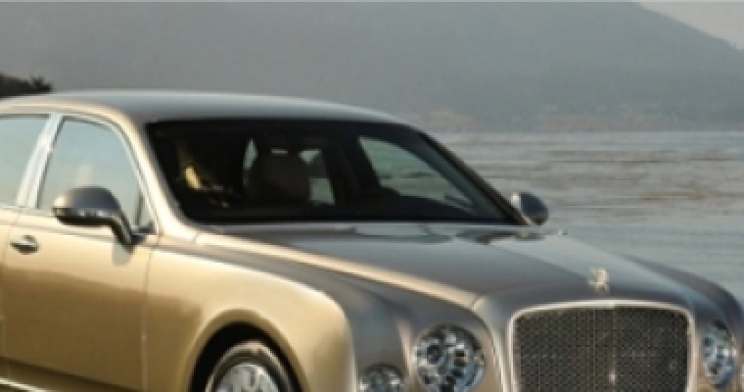 Noul Bentley Mulsanne - Lux la superlativ si influente retro