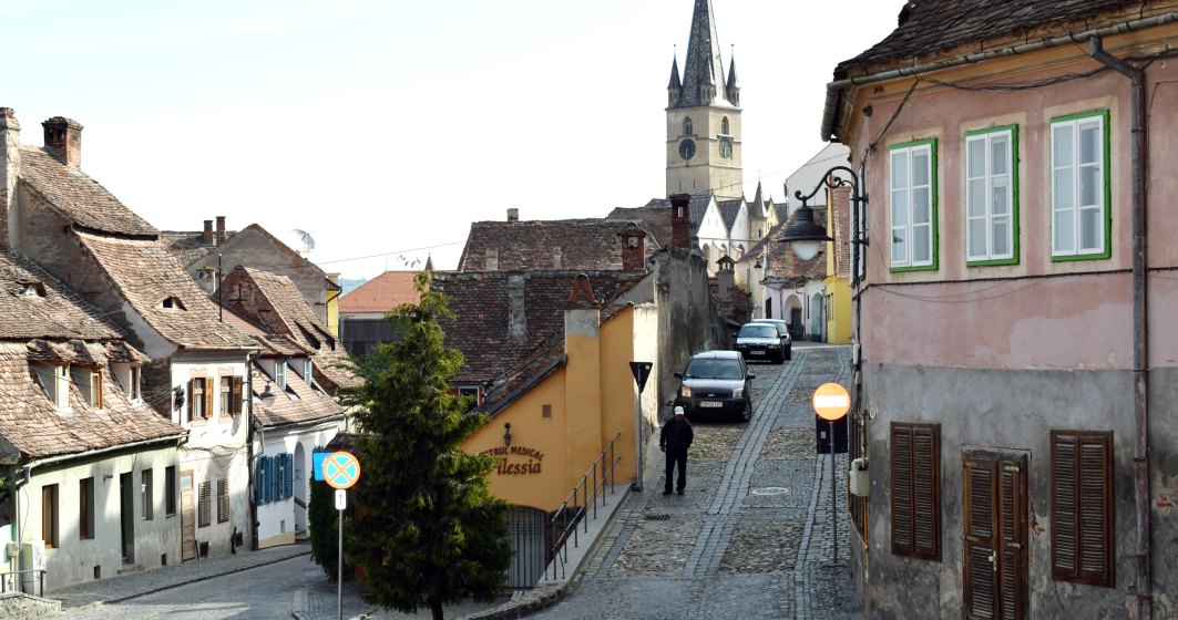 Sibiu, pe lista celor mai sigure destinaţii turistice europene în timpul pandemiei