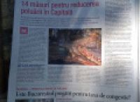 Poza 1 pentru galeria foto Cati bani inghite ziarul de propaganda al Gabrielei Firea