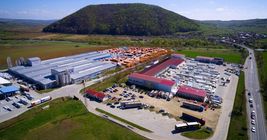 TeraPlast cumpără noi fabrici în Ungaria: Românii plătesc 16,5 mil. euro pentru achiziționarea Grupului Wolfgang Freiler