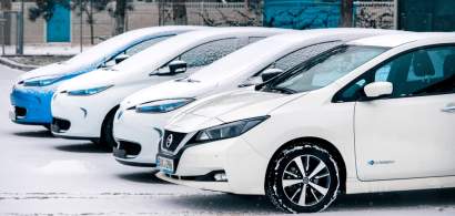 Top 10 cele mai ieftine mașini electrice prin programul Rabla Plus 2023