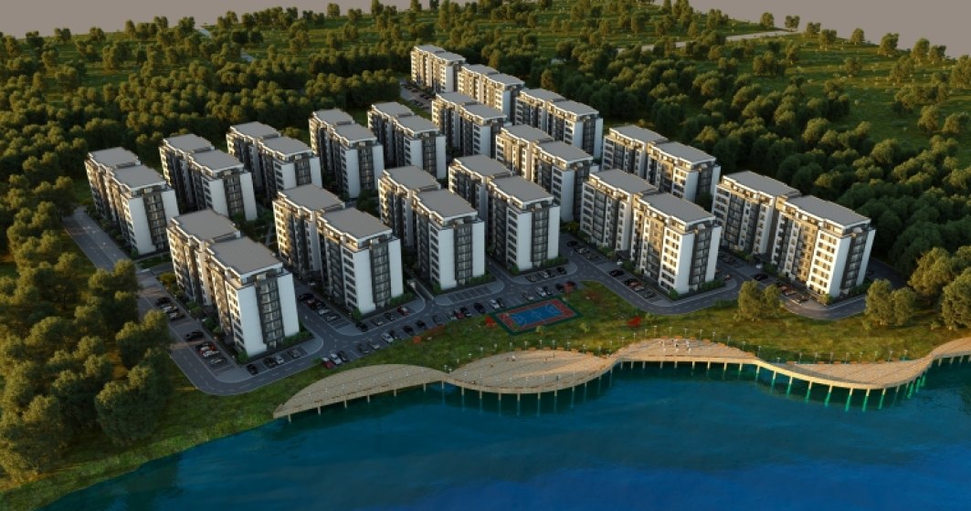 Hagag Development Europe investeste 90 mil. euro in primul sau proiect locuinte din Bucuresti, pe malul lacului Pipera