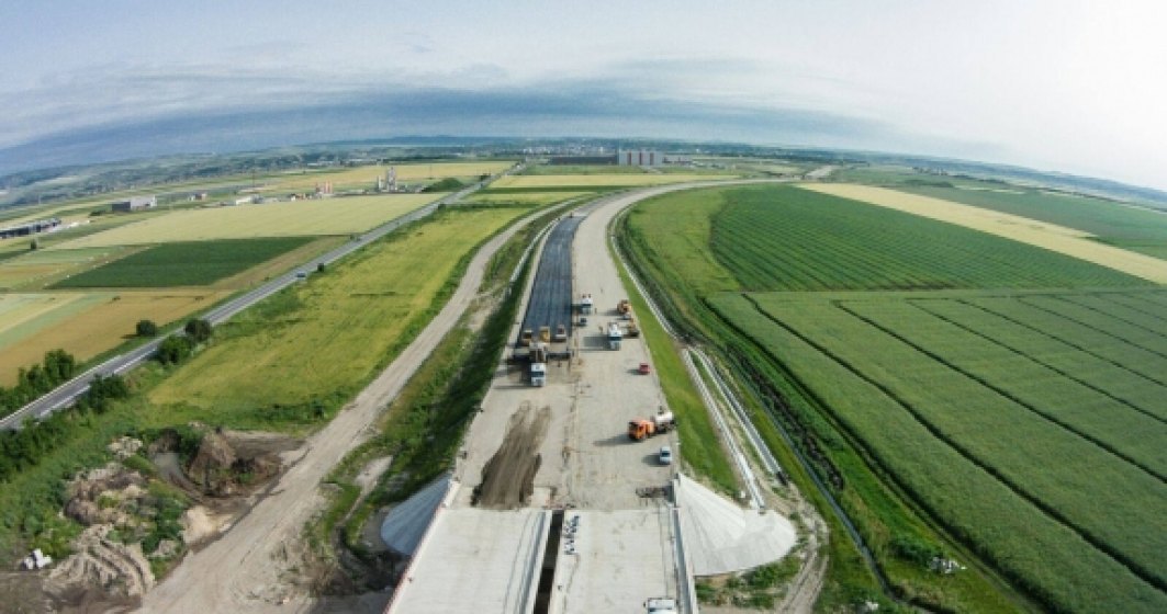 Undă verde pentru ultimul lot din Autostrada A7 care leagă Moldova de sudul țării. Contractul a fost semnat