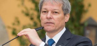 Dacian Ciolos, primul pe listele comune USR-PLUS pentru europarlamentare,...