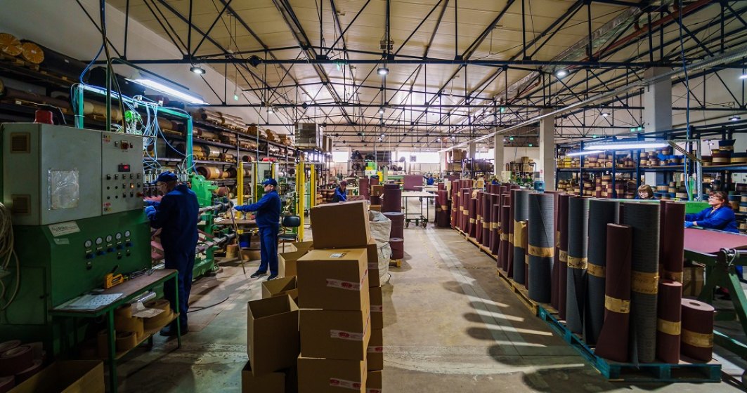 Producătorul de abrazice Carbochim a investit peste 5 milioane de euro în eficientizarea liniilor tehnologice