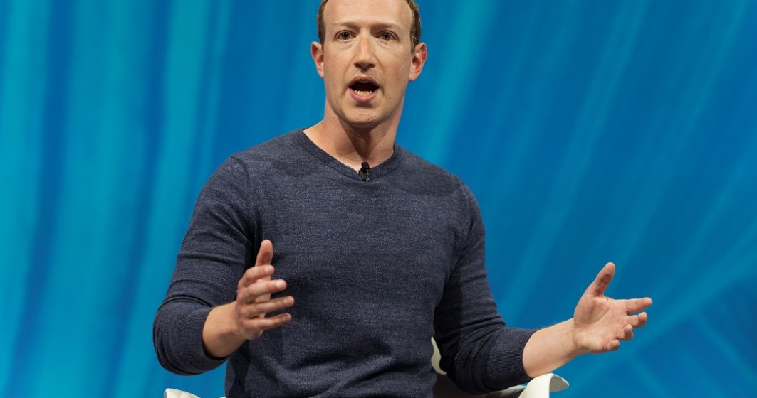 "Criptomoneda" pregatita de Facebook: cum vrea Mark Zuckerberg sa ia cu asalt sistemul financiar