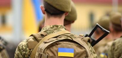 Iohannis a anunțat că circa 50 de militari ucraineni se vor antrena în România