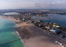 Amenjarea plajei din Mamaia: se organizează un concurs internațional, premiul...