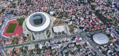 Un nou stadion pentru Craiova din bani de la stat: licitație de 54 de...