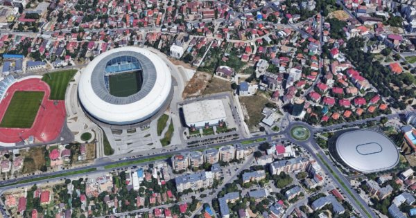 Imagine pentru articolul: Un nou stadion pentru Craiova din bani de la stat: licitație de 54 de...