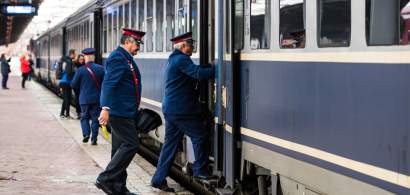 CFR modernizează infrastructura din zona Iași. Trenurile ar urma să circule...