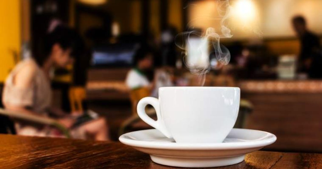 Lavazza: Piata cafelei din Romania a crescut intr-un ritm de sub 10% in primul semestru, evolutia va fi similara in 2017