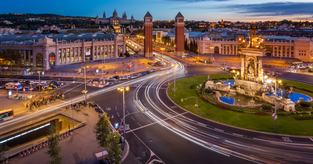 Barcelona vrea sa interzica masinile pe 60% din strazi