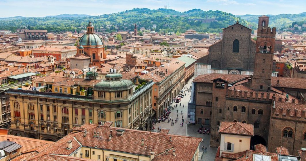 O destinatie turistica din Italia, promovata de oamenii fara adapost