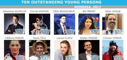 (P) Cine sunt castigatorii competitiei JCI Ten Outstanding Young Persons