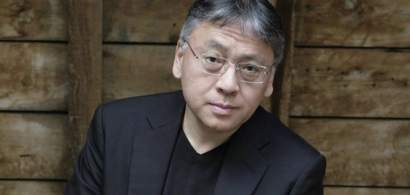 Kazuo Ishiguro a castigat Premiul Nobel pentru Literatura in acest an