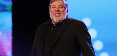 Steve Wozniak, la prima vizita in Romania: Nu cred ca oamenii sunt sclavii...