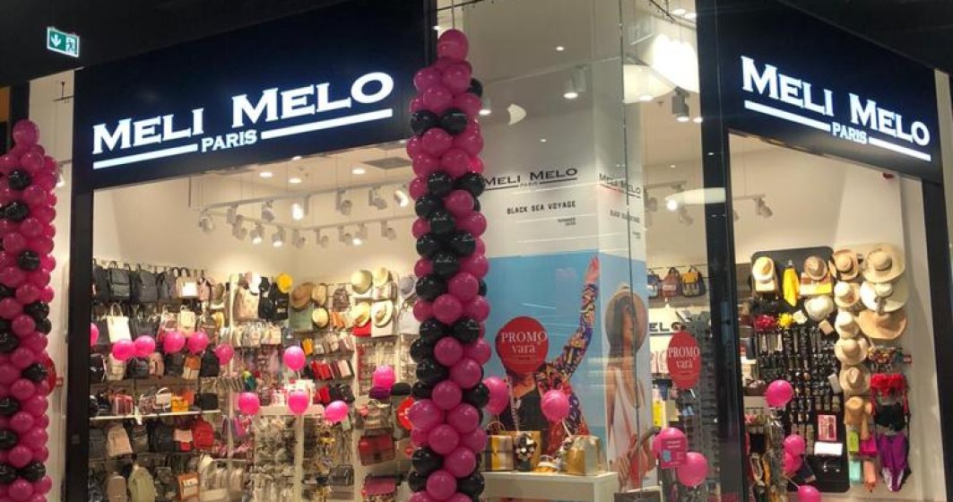 Meli Melo Paris a deschis un nou magazin, în Dâmbovița Mall
