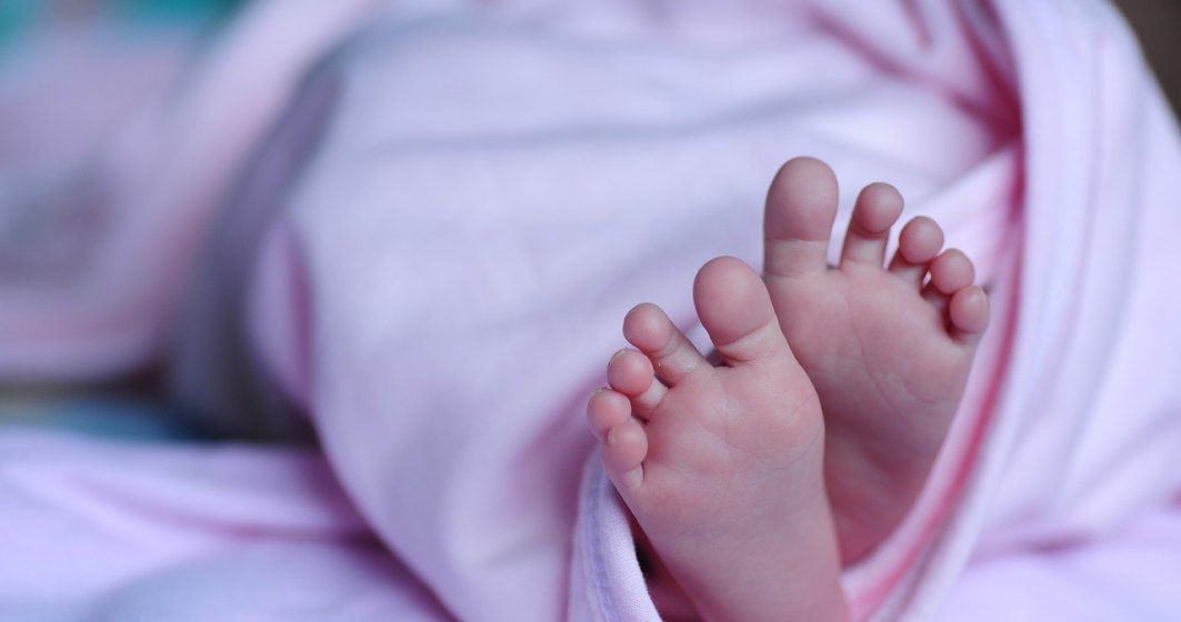 Primaria Capitalei vrea sa acorde familiilor un stimulent financiar de 2.500 de lei pentru nou-nascuti