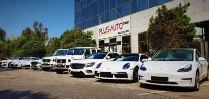 Dealer auto din România cu cele mai luxoase mașini de vânzare