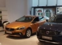 Poza 1 pentru galeria foto Volvo deschide un nou showroom in Constanta