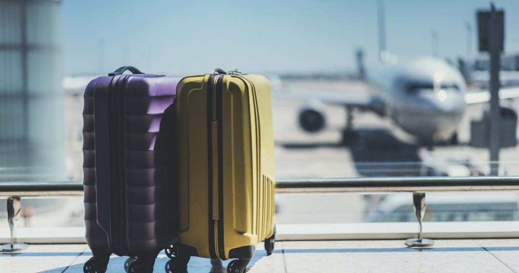 Doar 1 din 4 pasageri aplica pentru compensatii in cazul bagajelor pierdute sau deteriorate
