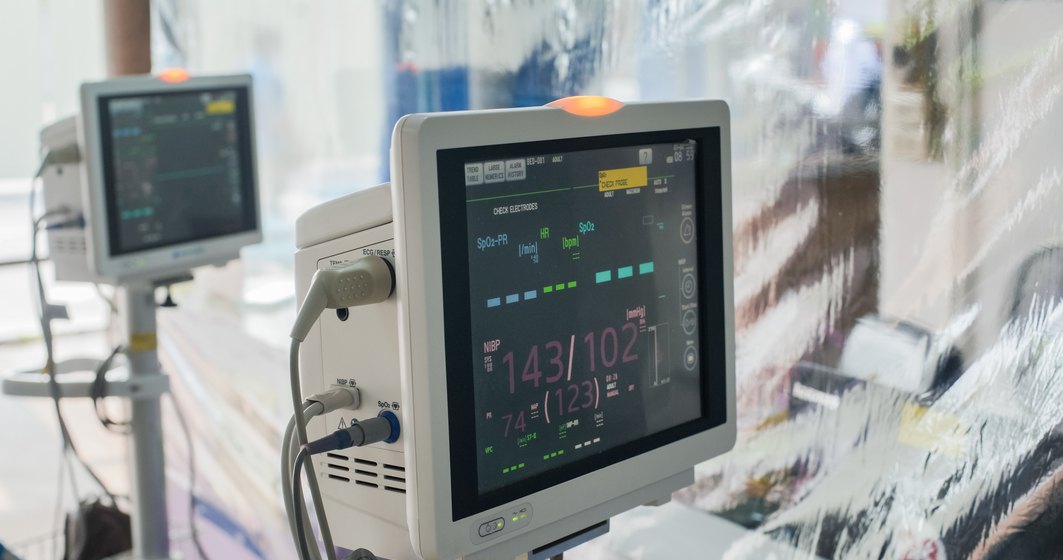 Secția ATI de neonatologie a Spitalului Județean Constanța a fost dotată cu echipamente medicale moderne