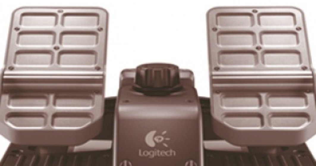 Logitech lanseaza primul controller cu force feedback pentru simulatoare de zbor