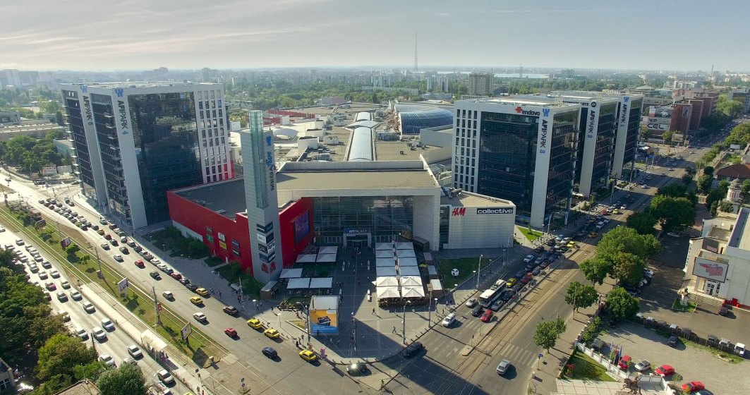Mall-urile si proiectele de birouri ale AFI au adus israelienilor venituri de peste 30 mil. euro in primele 9 luni: pregatesc dezvoltarea primului proiect rezidential din Romania