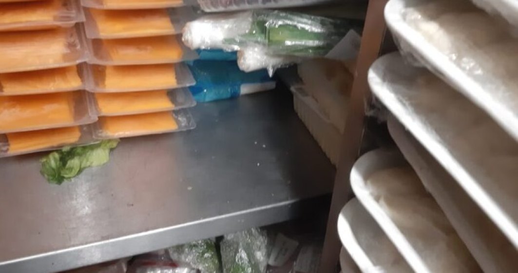Mizerie și mâncare stricată în zeci de restaurante de pe Litoral. Trei dintre acestea au fost închise