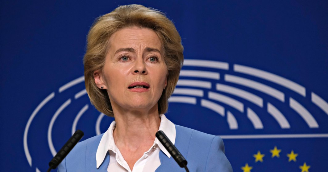 Ursula von der Leyen: Recunoașterea celor două teritorii separatiste din Ucraina este o încălcare flagrantă a dreptului internațional