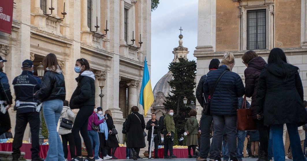 Moscova spune NU demonstraţiilor și protestelor, indiferent dacă sunt pro sau contra războiului din Ucraina