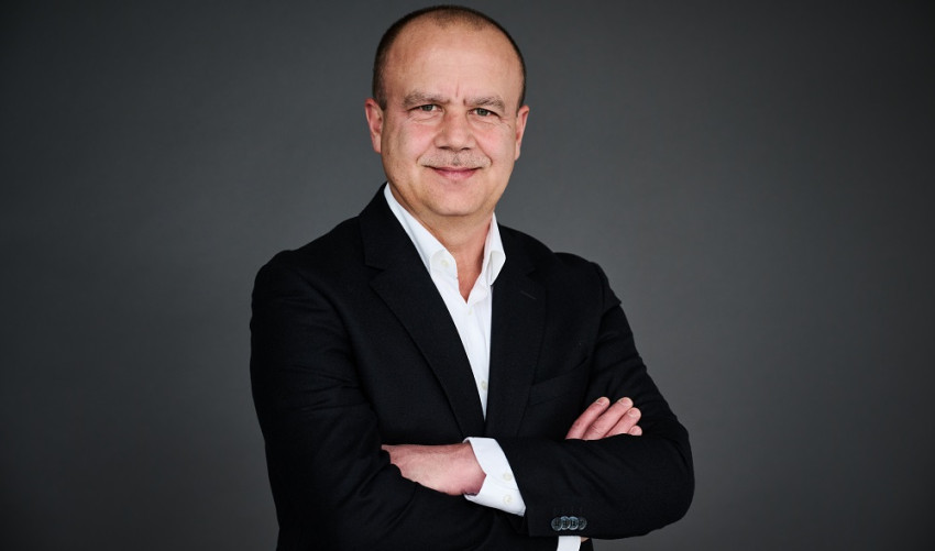 Bogdan Dobre, CEO Holcim