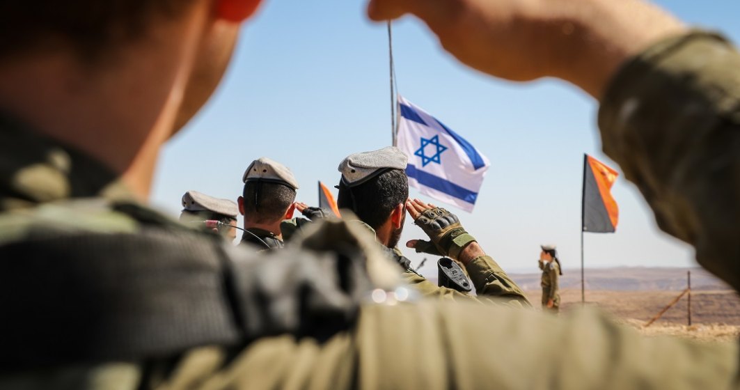 Trupele israeliene s-au angajat în lupte la sol în mai multe locuri în jurul Fâşiei Gaza