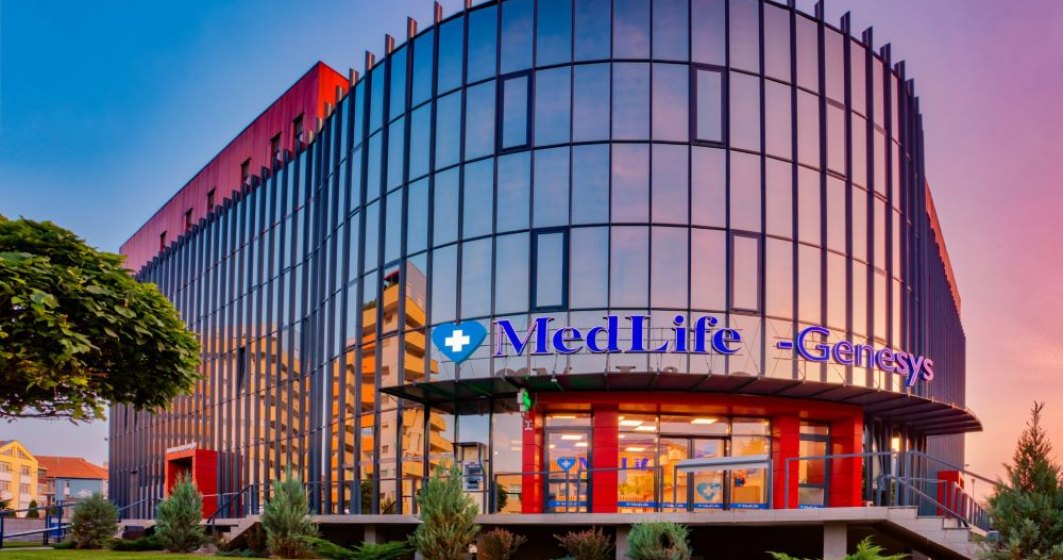 MedLife transformă unul din spitalele sale în unitate medicală suport-COVID