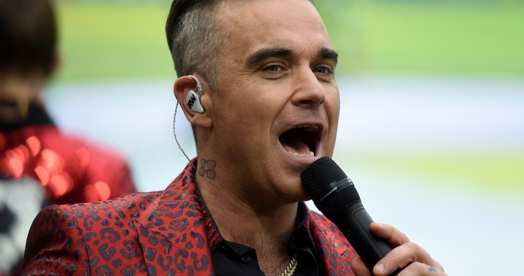 Robbie Williams vrea să înființeze o nouă trupă și să își deschidă un club unde să fie DJ
