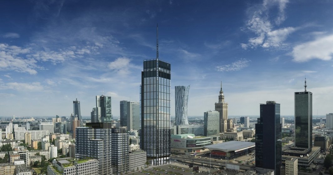 Polonia va avea cea mai înaltă clădire din Uniunea Europeană