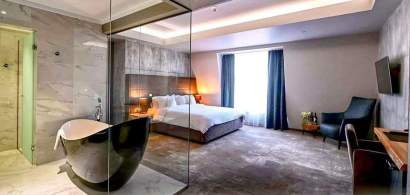 Aniroc Signature Hotel devine primul hotel de 5 stele din Arad. Cum arată...