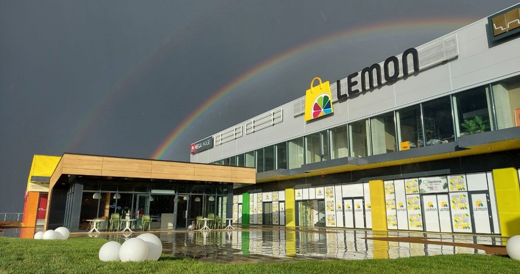 Încă un centru comercial pentru bucureșteni: Lemon Retail Park se deschide pe 12 noiembrie