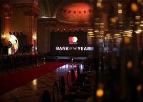 Mastercard Bank of the Year: Cea mai prestigioasă competiție dedicată...