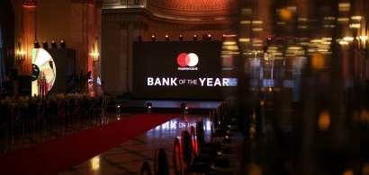 Mastercard Bank of the Year: Cea mai prestigioasă competiție dedicată...